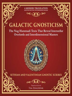 cover image of Galactic Gnosticism